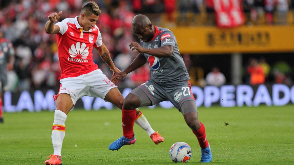 Pablo Armero con América de Cali 2018 Foto: As Colombia