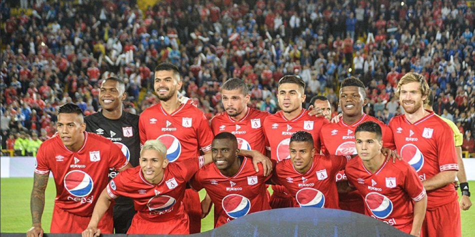 América de Cali 2019 Torneo Fox