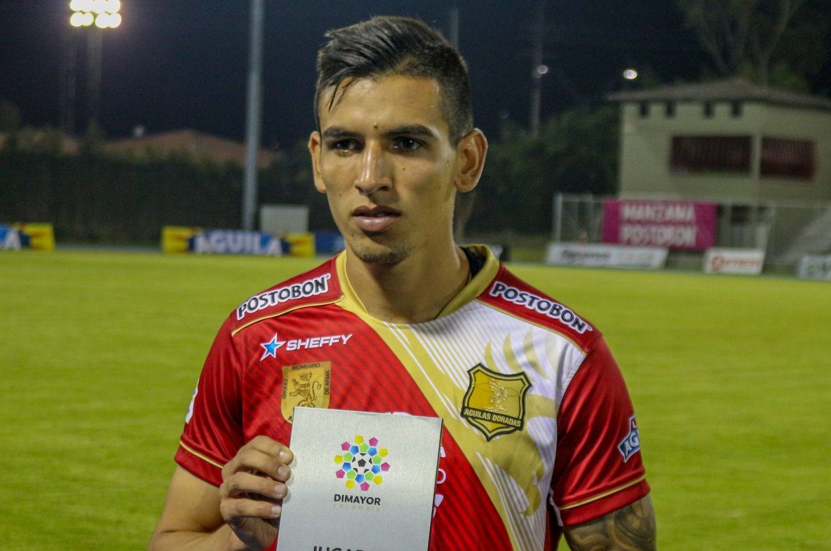 Fichajes América de Cali explora opciones para fichar a Daniel Muñoz