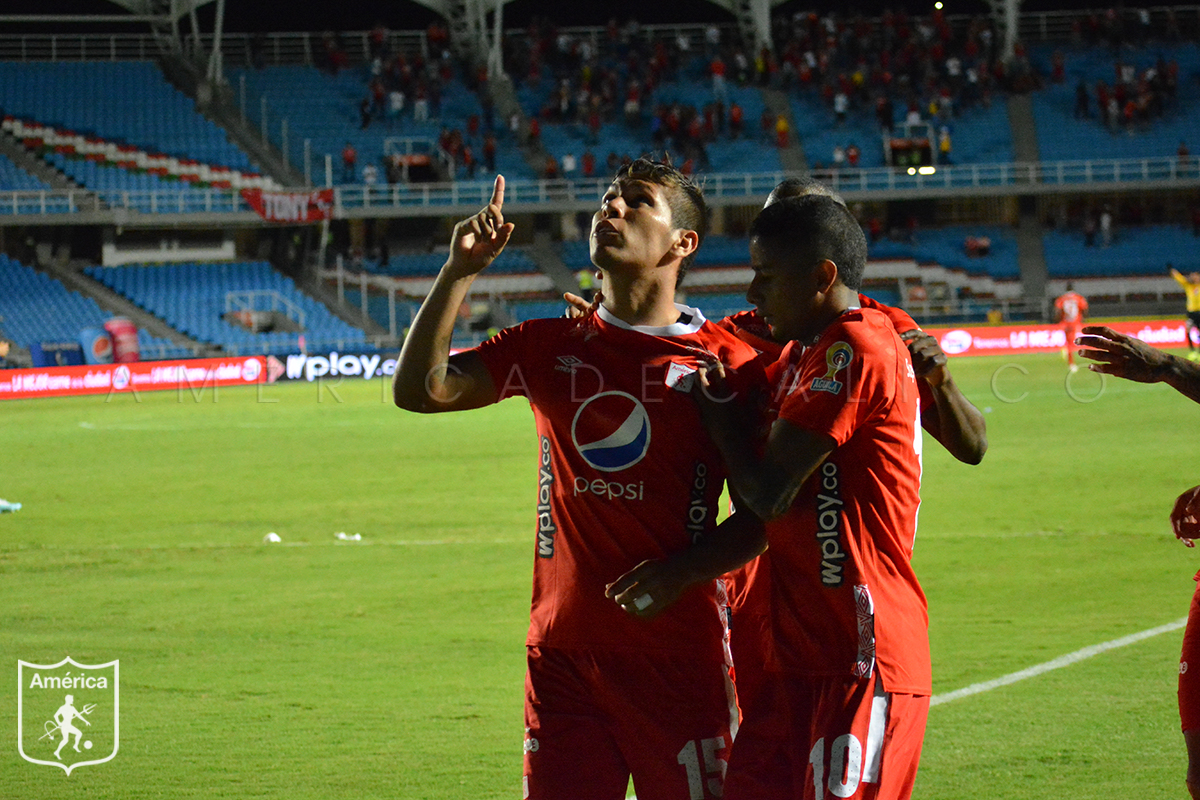 Rafael Carrascal América de Cali 2020