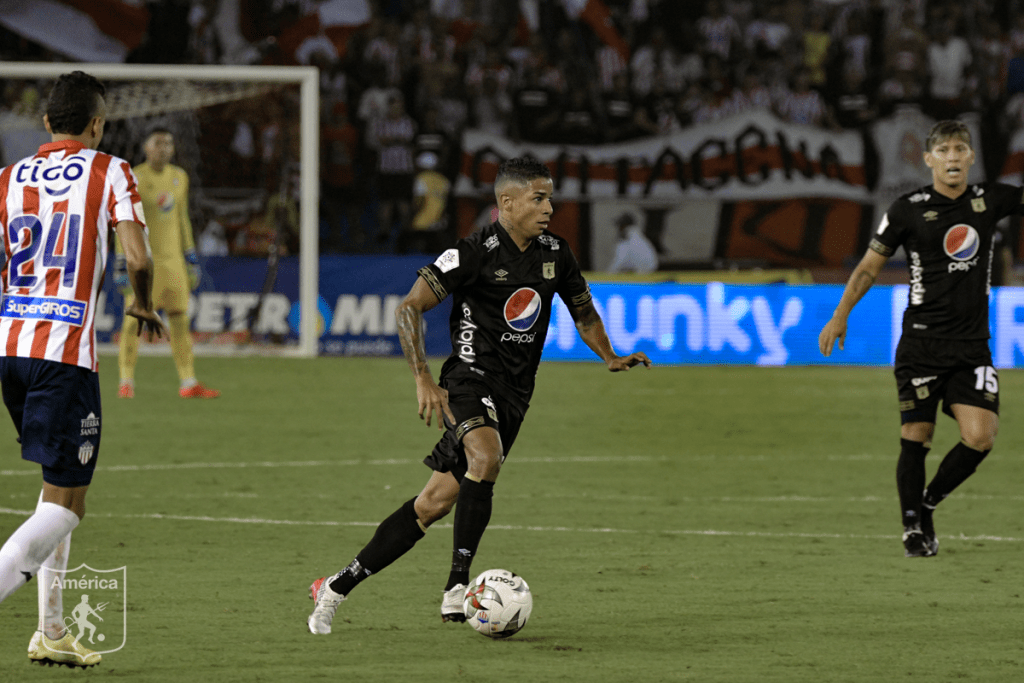 América de Cali vs Junior final Superliga 2020