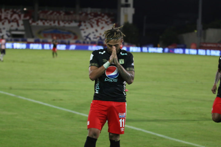 Duván Vergara América de Cali